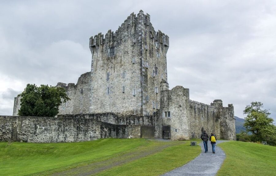 Ireland: 2 Day Wild Atlantic Way Tour - Adare Golden Vale and the return to Dublin by about 7:00pm