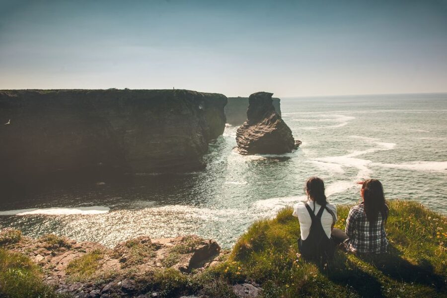 Ireland: 3-Day West Coast Explorer Tour - The Burren and Cliffs of Moher: Two Kinds of Wonder (Not One Big Stop)