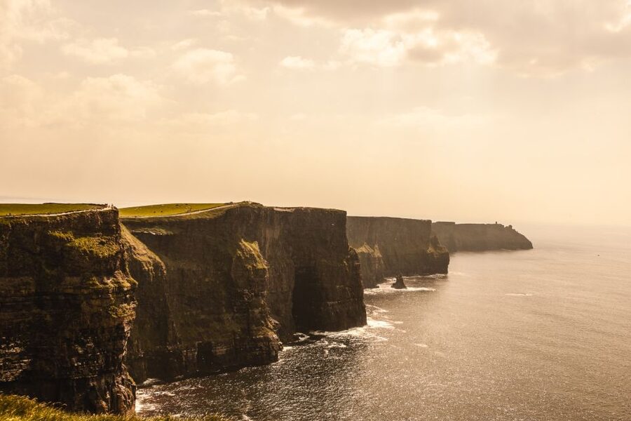 Ireland: 3-Day West Coast Explorer Tour - Day 3 Back to Dublin: Clonmacnoise, Peat Bog Scenery, and Kilbeggan Whiskey