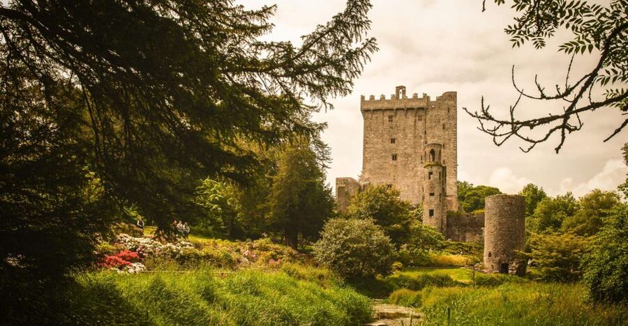 Ireland: Blarney Castle, Kilkenny & Irish Whiskey 3-Day Tour - Rock of Cashel: Munster’s power site with big “wow” energy