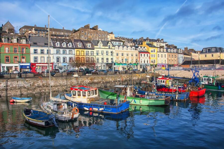 Ireland: Blarney Castle, Kilkenny & Irish Whiskey 3-Day Tour - Where you’ll sleep and how it affects your evenings