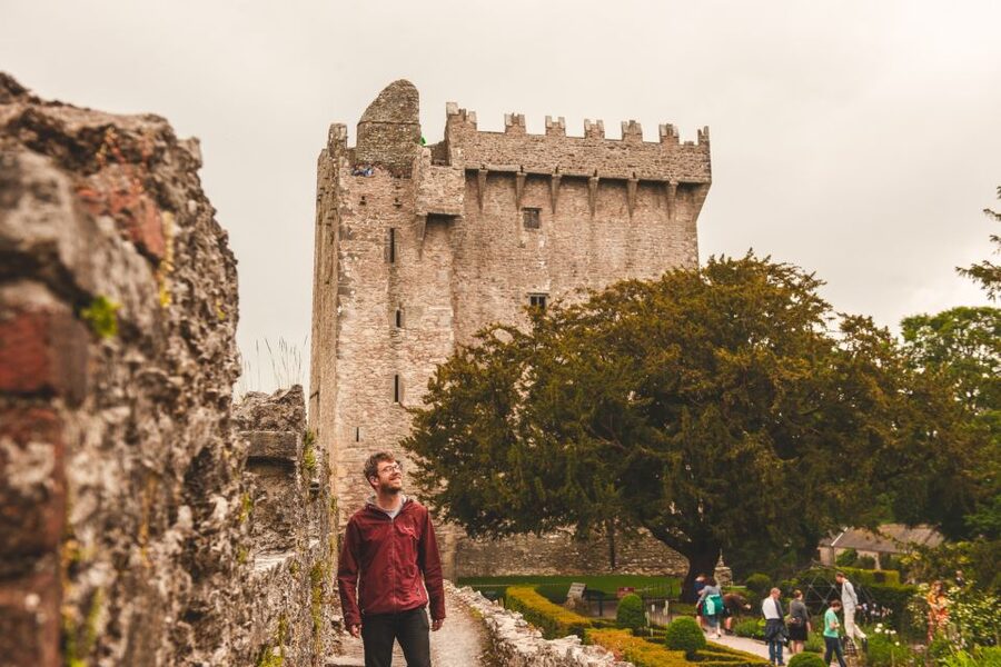 Ireland: Blarney Castle, Kilkenny & Irish Whiskey 3-Day Tour - Small-group comfort: 16-seat Mercedes, driver/guide, and pacing that works