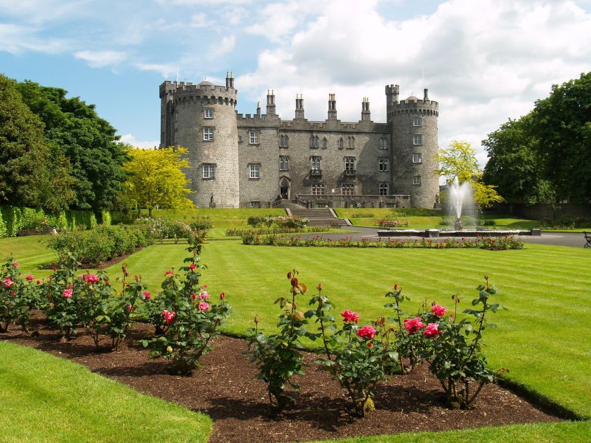Ireland: Blarney Castle, Kilkenny & Irish Whiskey 3-Day Tour - Blarney Castle grounds, Blarney Stone, and the West Cork drive to Kinsale