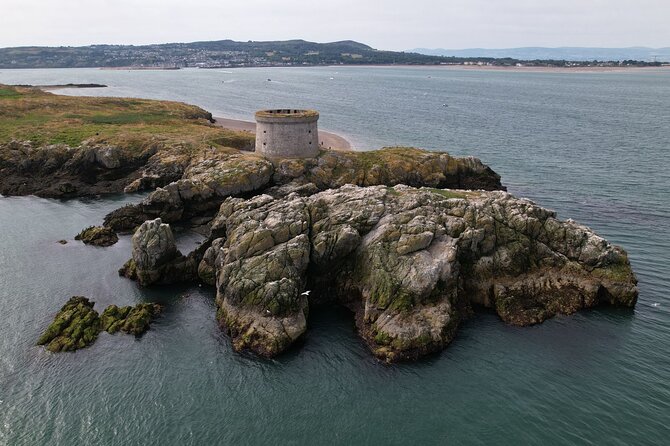 Ireland's Eye and Howth Coastal Boat Tour - Best time to go: sunset views and photo-friendly pacing