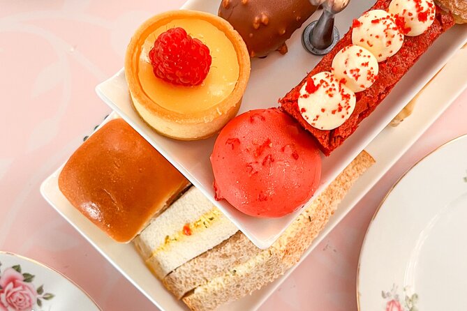 Irish Afternoon Tea on 1960s Vintage Bus in Dublin - Logistics that can trip you up: directions, listings, and expectations