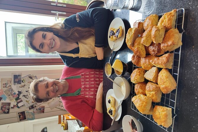 Irish Baking Class: Granny's Apple Cake, Traditional Scones - The Irish Food Stories You’ll Get While You Work