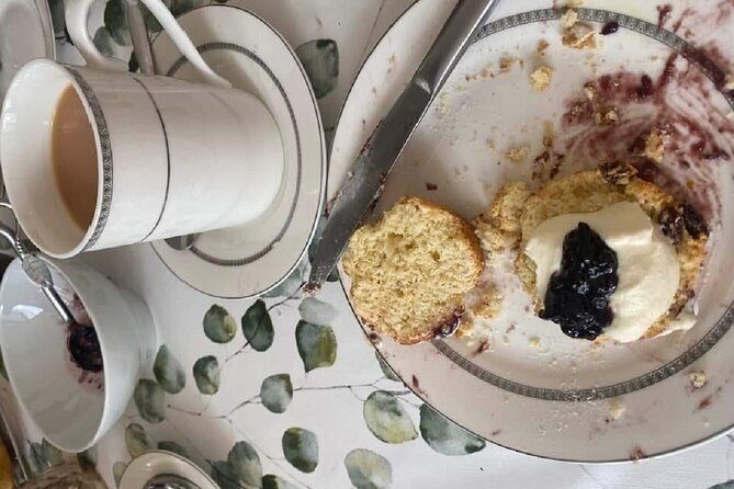 Irish Baking Class: Granny's Apple Cake, Traditional Scones - Getting to the Class on Morehampton Road (and Getting Home After)