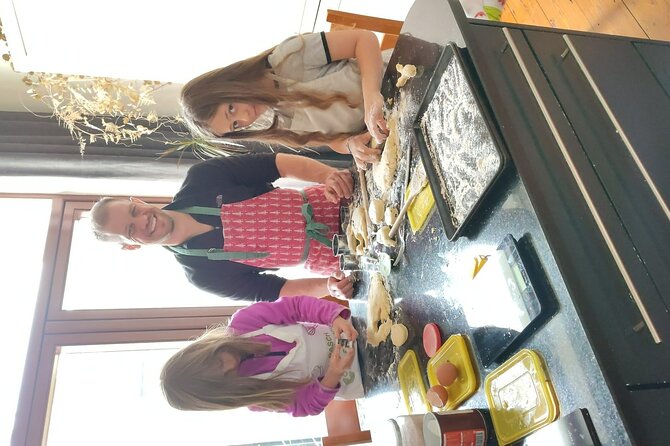 Irish Baking Class: Granny's Apple Cake, Traditional Scones - Tea, Then the Baking Begins: How the 90 Minutes Actually Feel