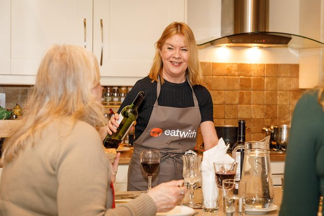 Irish Craic & Cuisine: Cooking Class & Dinner in Central Dublin - Key things to know before you go