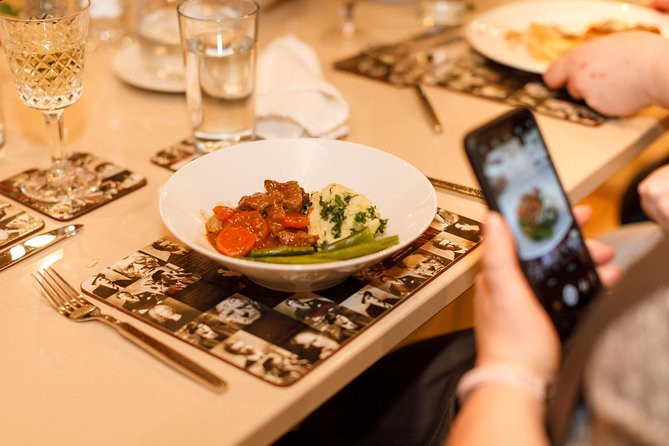 Irish Craic & Cuisine: Cooking Class & Dinner in Central Dublin - Why the price can make sense for a Dublin dinner class