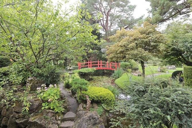 Irish National Stud & Gardens Skip the line Entrance - Japanese Gardens + St Fiachra’s Garden: two very different ways to see the grounds