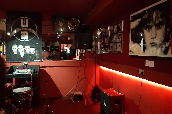 Irish Rock 'N' Roll Museum Experience Dublin - Inside the Irish Rock ’N’ Roll Museum: studios, stages, and memorabilia