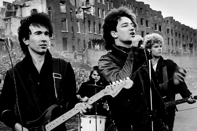 Irish Rock 'N' Roll Museum Experience Dublin - Recording your own song in the rehearsal rooms: the part non-fans talk about
