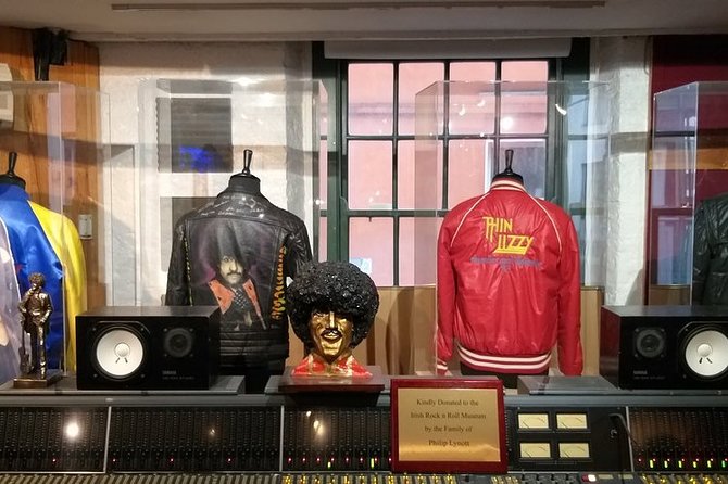 Irish Rock 'N' Roll Museum Experience Dublin - Price and time value: is $26.60 a fair deal?