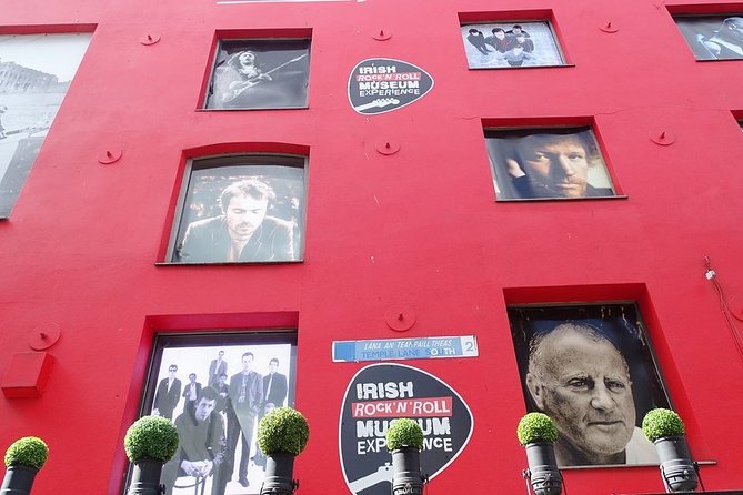 Irish Rock 'N' Roll Museum Experience Dublin - Who this suits best (and who might want a different plan)