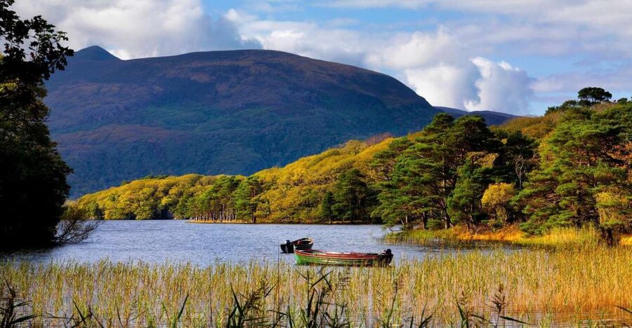 Kerry: Full-Day Tour from Dublin - Adare’s thatched streets: the easy win before the wild coast