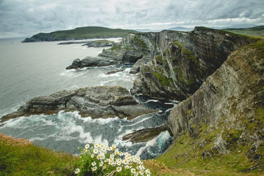 Kerry: Full-Day Tour from Dublin - Torc Waterfall (18 meters): a satisfying nature stop without the marathon