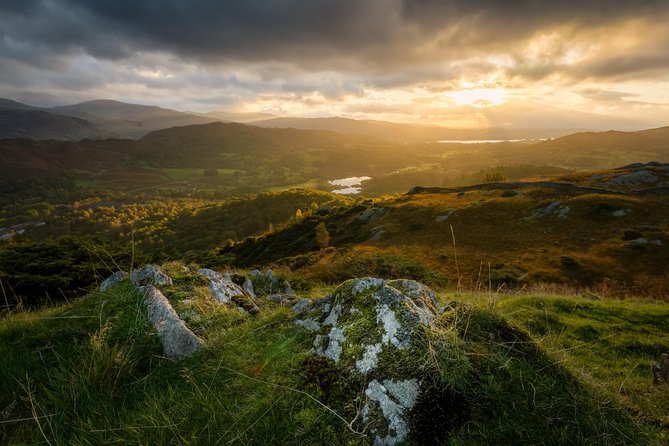 Kerry Highlights Day Tour from Dublin - Torc Waterfall (18m) and the Friers Glenn walk