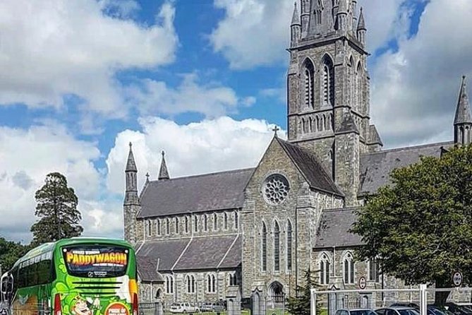 Kerry Highlights Day Tour from Dublin - Muckross House, gardens, and the Tudor-style landmark (admission extra)