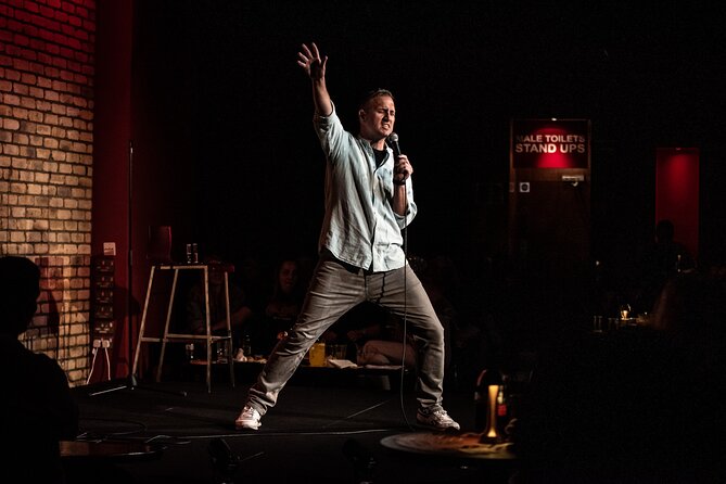 Laughter Lounge Ticket - Ireland's Biggest Comedy Club - Who should book this comedy club ticket?