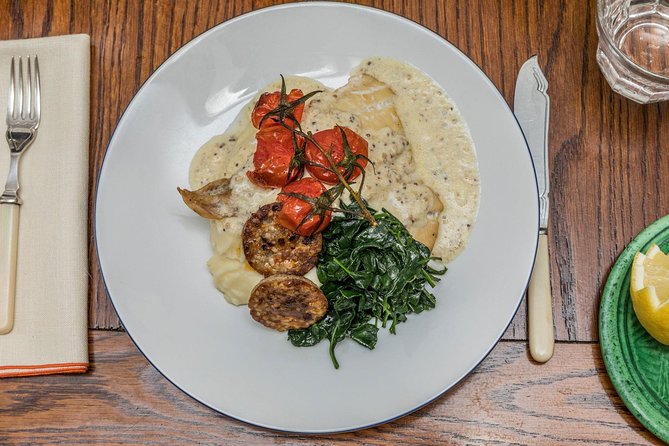 Learn to Cook with a Local Chef in her Beautiful Dublin Home - A Victorian kitchen near Dublin’s big sights