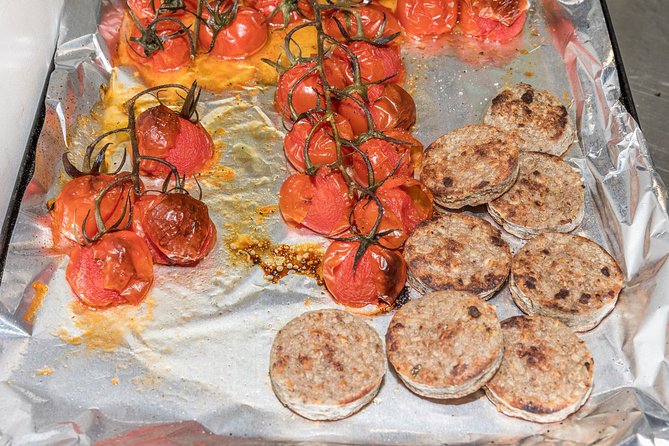 Learn to Cook with a Local Chef in her Beautiful Dublin Home - Lunch in Erica’s home: eating, drinking, and trading Dublin food stories