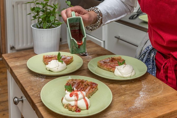 Learn to Cook with a Local Chef in her Beautiful Dublin Home - How to get the most out of your cooking time