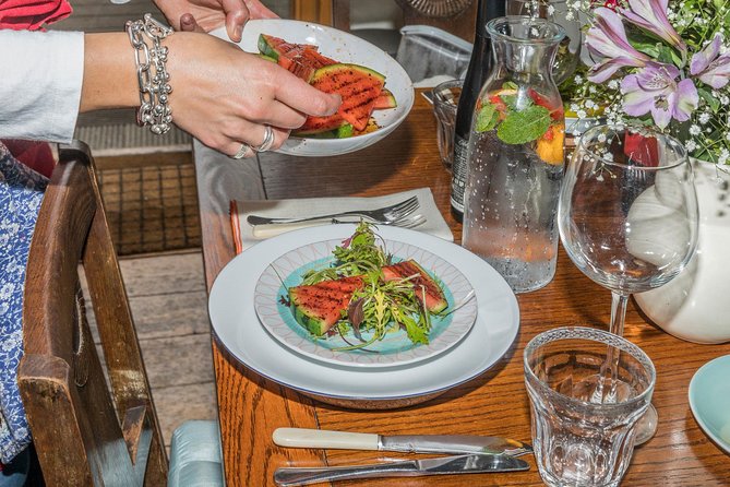 Learn to Cook with a Local Chef in her Beautiful Dublin Home - Meeting on South Circular Road and planning your day