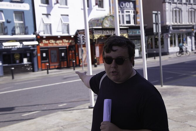 Legends, Ghosts and Ghouls Walking Tour Dublin - Why this tour works best at 6:00 pm