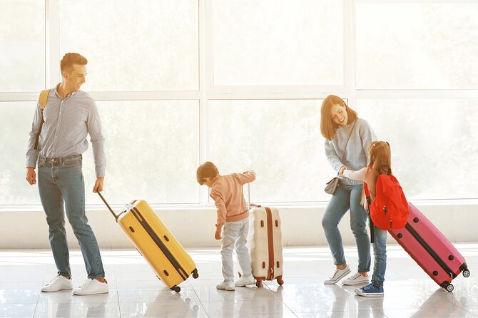 Luggage Storage Dublin - Key takeaways for Dublin luggage storage