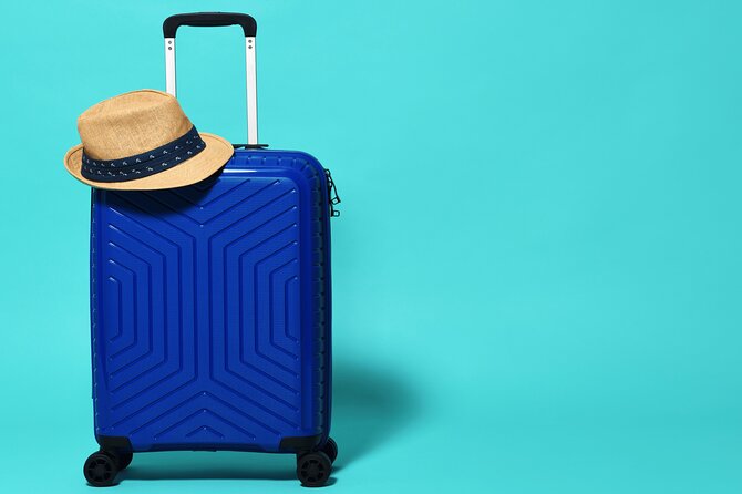 Luggage Storage Dublin - Price and value vs. lugging bags around Dublin