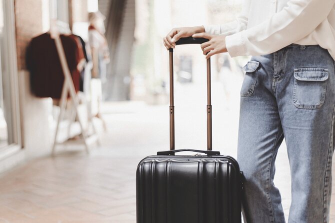 Luggage Storage Dublin - What to expect on arrival day (timing, motion, and a simple plan)