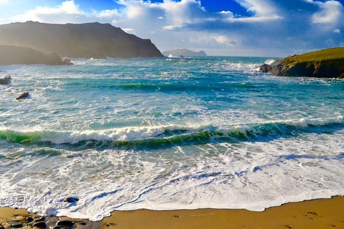 Luxury 'Luck of the Irish' Tour - 4 Day Tour - Day 3: Ring of Kerry, the Skellig Ring viewpoint, and the Star Wars coast