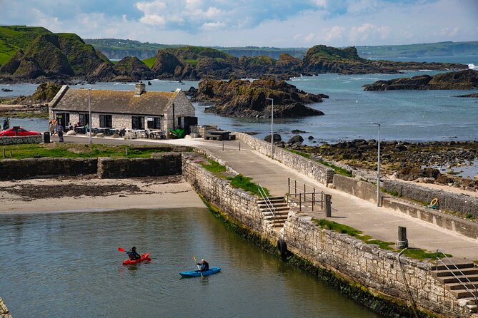 Luxury Private Day Tour Giants Causeway from Dublin - Carrick-a-Rede Rope Bridge: The 1-Hour Adrenaline Break