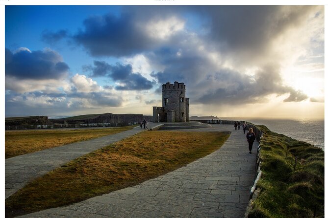 Luxury Private Day Tour to the Cliffs of Moher - Hazel Mountain Chocolates: A 30-Minute Reset That Actually Helps