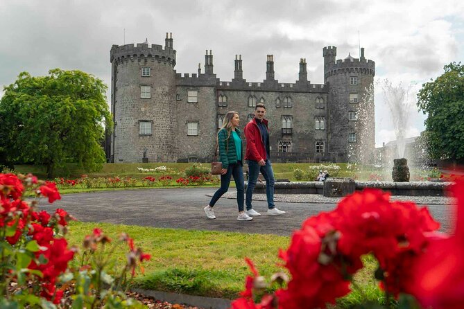 Luxury Tour Of Waterford Crystal & Kilkenny City Tour - Inside the House of Waterford: Where Heat Meets Craft