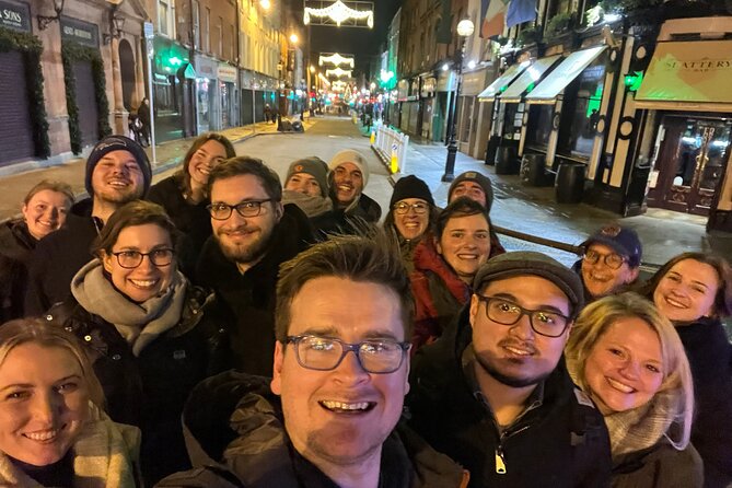 Macabre, Ghostly & Bloody Walking Tour - Practical tips to make the most of it