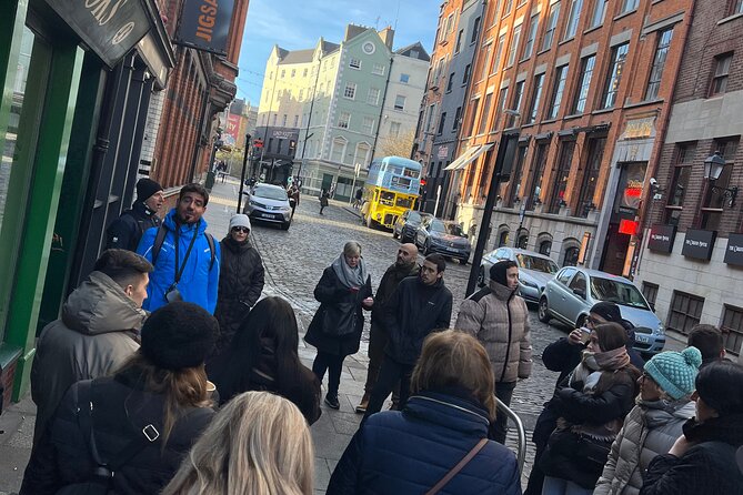 Macabre, Ghostly & Bloody Walking Tour - Should you book this Dublin macabre walk?