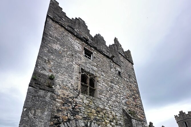 Malahide and Howth Peninsula Private Tour - Malahide Castle and Gardens: A Real Estate Feel, Not Just a Photo Stop