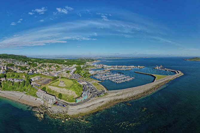 Malahide and Howth Peninsula Private Tour - Coastal Drive to Howth: The Views Start Before the Walk