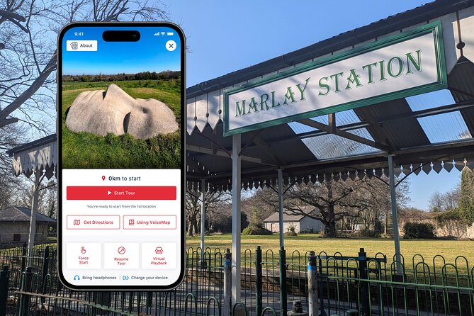 Marlay Park’s Heritage: A Self-Guided Tour of Dublin’s Playground - Key highlights worth knowing