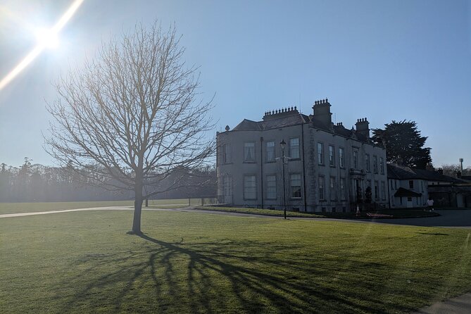 Marlay Park’s Heritage: A Self-Guided Tour of Dublin’s Playground - How the GPS audio tour works: offline, flexible, and easy to replay