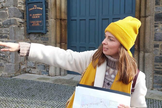 Medieval Dublin Walking Private Guided Tour - St. Audoen’s Church: surviving walls, faith conflict, and punishment