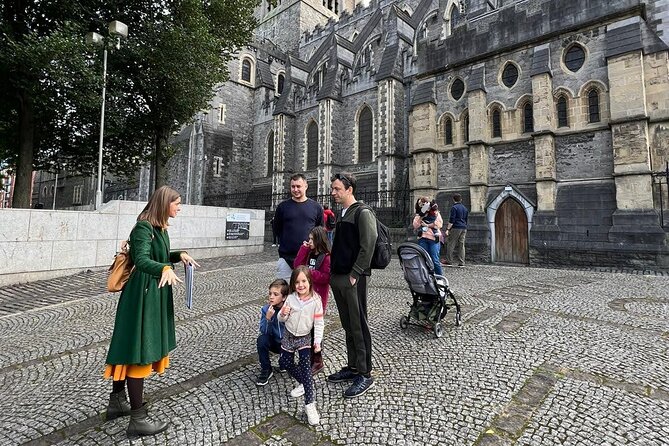 Medieval Dublin Walking Private Guided Tour - Price and value: $193 for up to 5 people