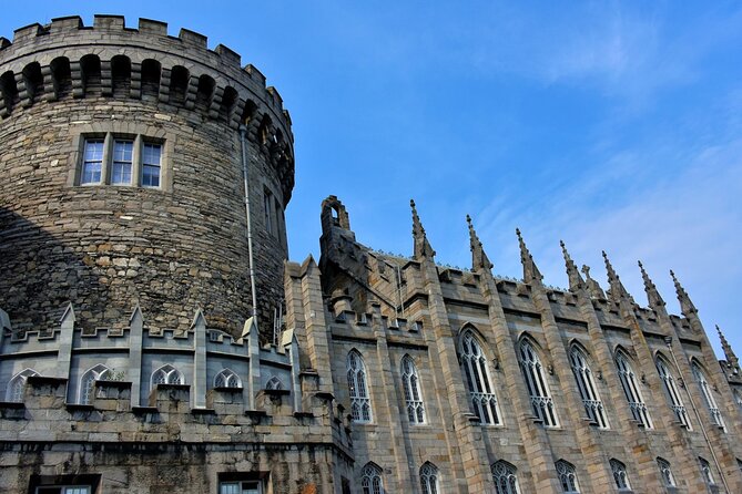 Medieval Dublin Walking Private Guided Tour - What it’s like in practice: pace, breaks, and comfort