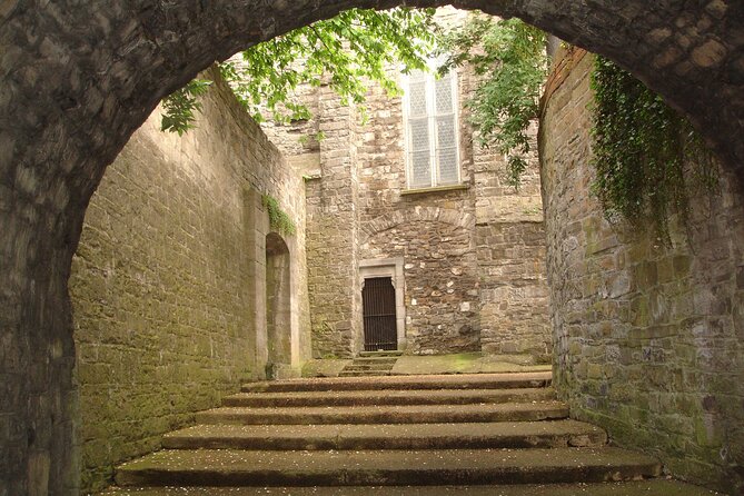 Medieval Dublin Walking Private Guided Tour - Wood Quay Amphitheatre and the oldest medieval walls
