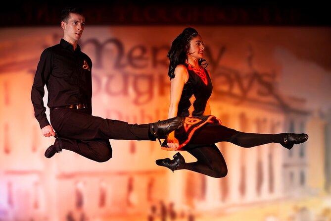 Merry Ploughboys Irish Night Dublin Admission Ticket - Key highlights you’ll actually notice