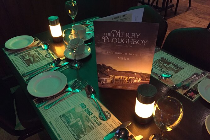 Merry Ploughboys Irish Night Dublin Admission Ticket - When timing slips: what it means for your evening