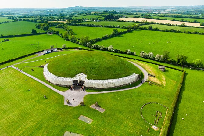 Newgrange & Boyne Valley Private Tour: Travel Through 5,000 Years - Key highlights before you go