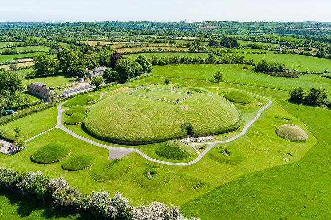 Newgrange & Boyne Valley Private Tour: Travel Through 5,000 Years - Hill of Slane: St. Patrick’s legend plus wide Boyne Valley views